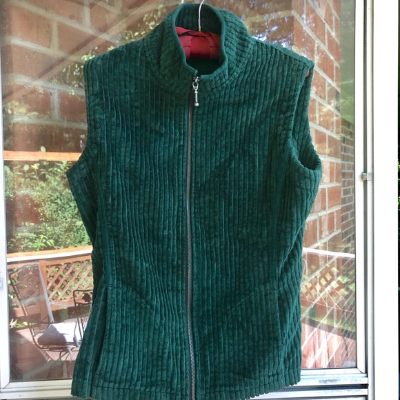 Woolrich Other - Men’s Woolrich forest green vest
